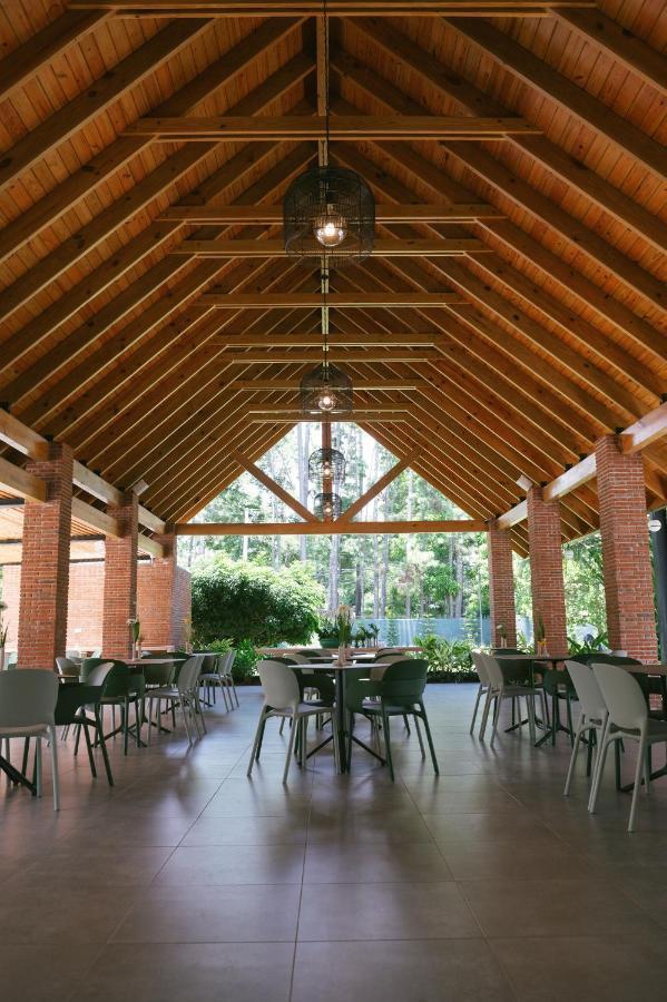 Hotel Pinar Dorado By Hotel Gran Jimenoa Jarabacoa Dış mekan fotoğraf