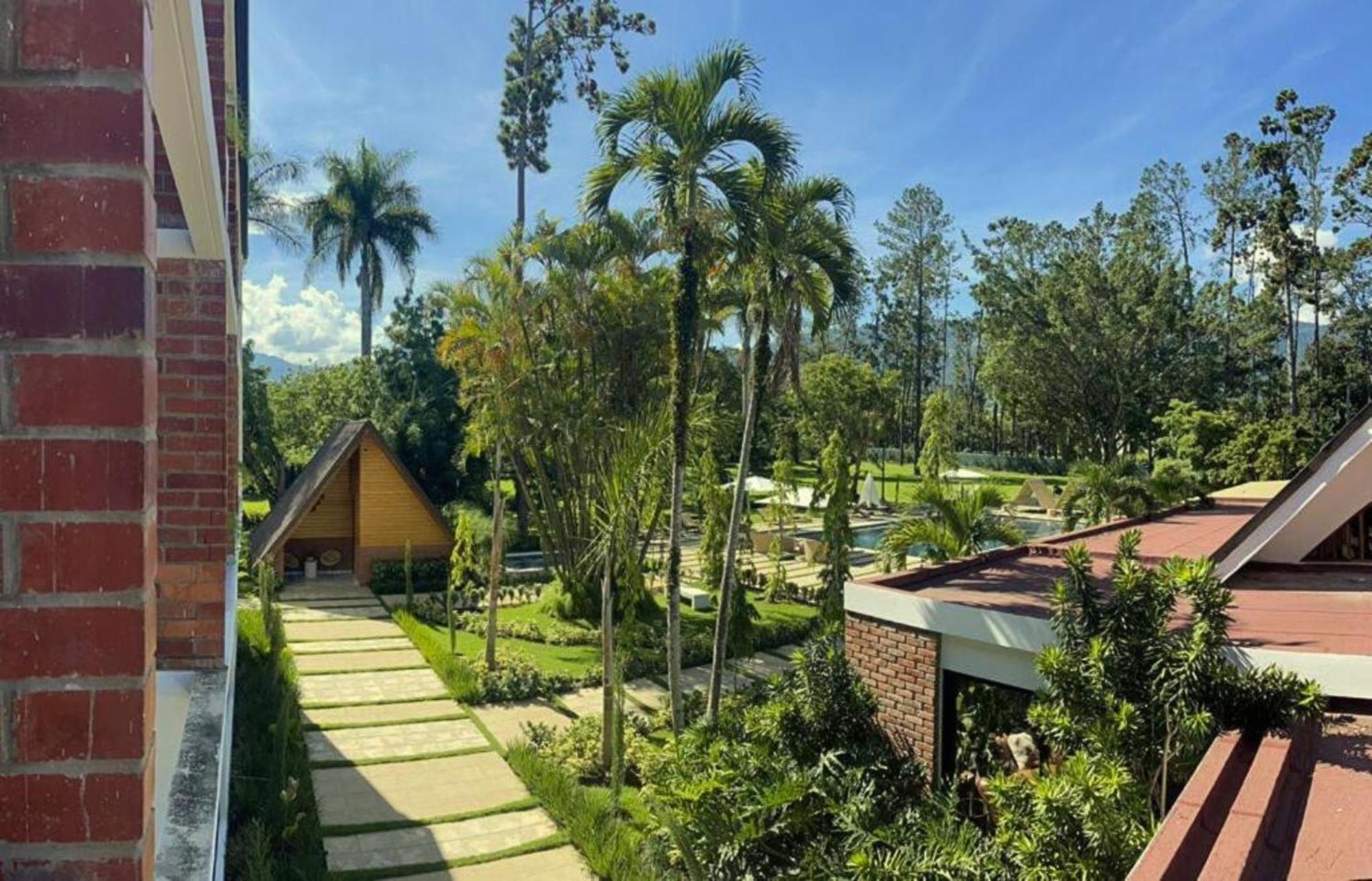 Hotel Pinar Dorado By Hotel Gran Jimenoa Jarabacoa Dış mekan fotoğraf